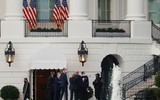 [ẢNH] Bên trong cụm dịch Nhà Trắng sau khi Tổng thống Mỹ Donald Trump mắc COVID-19