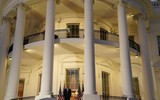 [ẢNH] Bên trong cụm dịch Nhà Trắng sau khi Tổng thống Mỹ Donald Trump mắc COVID-19
