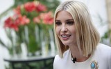 [ẢNH] Những điều đặc biệt về ái nữ xinh đẹp nhà Tổng thống Mỹ Ivanka Trump