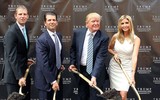 [ẢNH] Những điều đặc biệt về ái nữ xinh đẹp nhà Tổng thống Mỹ Ivanka Trump