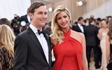 [ẢNH] Những điều đặc biệt về ái nữ xinh đẹp nhà Tổng thống Mỹ Ivanka Trump