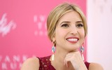 [ẢNH] Những điều đặc biệt về ái nữ xinh đẹp nhà Tổng thống Mỹ Ivanka Trump