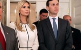 [ẢNH] Những điều đặc biệt về ái nữ xinh đẹp nhà Tổng thống Mỹ Ivanka Trump