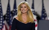 [ẢNH] Những điều đặc biệt về ái nữ xinh đẹp nhà Tổng thống Mỹ Ivanka Trump