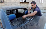 [ẢNH] Cảnh hoang tàn tại khu vực tranh chấp Nagorno-Karabakh trong thời gian 'ngừng bắn'
