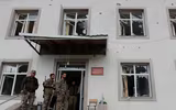 [ẢNH] Cảnh hoang tàn tại khu vực tranh chấp Nagorno-Karabakh trong thời gian 'ngừng bắn'