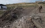 [ẢNH] Cảnh hoang tàn tại khu vực tranh chấp Nagorno-Karabakh trong thời gian 'ngừng bắn'
