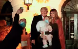 [ẢNH] Halloween cuối cùng trong nhiệm kỳ tổng thống đầu tiên của ông Donald Trump
