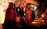 [ẢNH] Halloween cuối cùng trong nhiệm kỳ tổng thống đầu tiên của ông Donald Trump