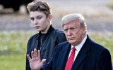[ẢNH] Trình độ học vấn của các con Tổng thống Mỹ Donald Trump