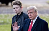 [ẢNH] Trình độ học vấn của các con Tổng thống Mỹ Donald Trump