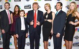 [ẢNH] Trình độ học vấn của các con Tổng thống Mỹ Donald Trump