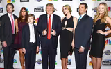 [ẢNH] Trình độ học vấn của các con Tổng thống Mỹ Donald Trump