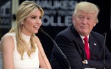 [ẢNH] Trình độ học vấn của các con Tổng thống Mỹ Donald Trump