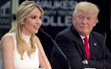 [ẢNH] Trình độ học vấn của các con Tổng thống Mỹ Donald Trump
