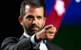 [ẢNH] Trình độ học vấn của các con Tổng thống Mỹ Donald Trump
