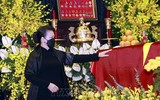 Lễ viếng nguyên Tổng Bí thư Lê Khả Phiêu