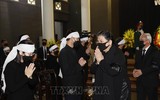Lễ viếng nguyên Tổng Bí thư Lê Khả Phiêu