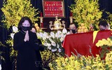 Lễ viếng nguyên Tổng Bí thư Lê Khả Phiêu