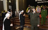 Lễ viếng nguyên Tổng Bí thư Lê Khả Phiêu