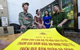 Hình ảnh 'biết nói' về hiệu quả của 250 Tổ Tuần tra nhân dân ở quận Hà Đông