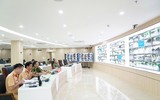 Công an Hà Nội triển khai phương án đảm bảo an ninh trật tự chương trình hợp luyện lần I sự kiện A80