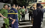 Thủ tướng Phạm Minh Chính và lãnh đạo Thành phố Hà Nội thị sát trong đêm, động viên các vùng ngoại thành bị ngập sâu trong nước