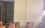Thủ tướng Phạm Minh Chính và lãnh đạo Thành phố Hà Nội thị sát trong đêm, động viên các vùng ngoại thành bị ngập sâu trong nước