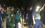 Thủ tướng Phạm Minh Chính và lãnh đạo Thành phố Hà Nội thị sát trong đêm, động viên các vùng ngoại thành bị ngập sâu trong nước