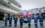 Chào mừng Ngày quốc tế phụ nữ 8-3: Những nụ cười tôi luyện từ lửa đỏ