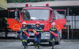 Chào mừng Ngày quốc tế phụ nữ 8-3: Những nụ cười tôi luyện từ lửa đỏ
