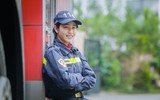Chào mừng Ngày quốc tế phụ nữ 8-3: Những nụ cười tôi luyện từ lửa đỏ