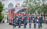 Chào mừng Ngày quốc tế phụ nữ 8-3: Những nụ cười tôi luyện từ lửa đỏ