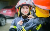 Chào mừng Ngày quốc tế phụ nữ 8-3: Những nụ cười tôi luyện từ lửa đỏ