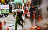 Những hình ảnh thân thương trong “trái tim” của cả nước