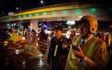 Những hình ảnh thân thương trong “trái tim” của cả nước
