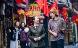 Những hình ảnh thân thương trong “trái tim” của cả nước