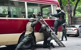 Những hình ảnh thân thương trong “trái tim” của cả nước