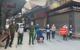 Công an xã chính quy - lực lượng nòng cốt phòng, chống dịch Covid-19 ở cơ sở
