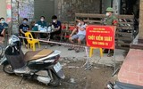 Công an xã chính quy - lực lượng nòng cốt phòng, chống dịch Covid-19 ở cơ sở