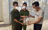 Công an xã chính quy - lực lượng nòng cốt phòng, chống dịch Covid-19 ở cơ sở