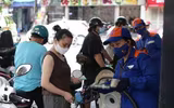 Giá xăng dầu liên tục tăng vọt, khi giảm thì nhỏ giọt