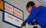 Giá xăng dầu liên tục tăng vọt, khi giảm thì nhỏ giọt