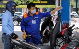 Giá xăng dầu liên tục tăng vọt, khi giảm thì nhỏ giọt
