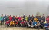 Hành trình chinh phục Nam Kang Ho Tao - một trong những cung leo núi khó nhất Việt Nam