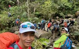 Hành trình chinh phục Nam Kang Ho Tao - một trong những cung leo núi khó nhất Việt Nam