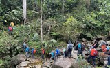 Hành trình chinh phục Nam Kang Ho Tao - một trong những cung leo núi khó nhất Việt Nam