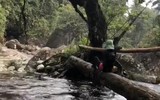 Hành trình chinh phục Nam Kang Ho Tao - một trong những cung leo núi khó nhất Việt Nam