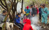 Hành trình chinh phục Nam Kang Ho Tao - một trong những cung leo núi khó nhất Việt Nam