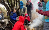 Hành trình chinh phục Nam Kang Ho Tao - một trong những cung leo núi khó nhất Việt Nam